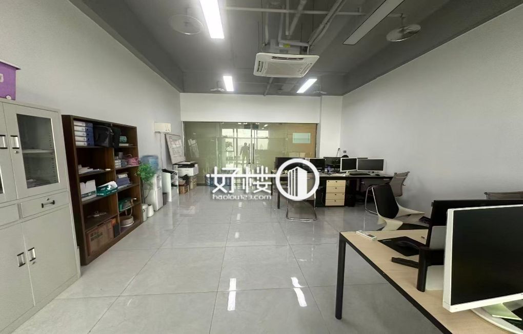 出售 体育公园龙湖源著精致小户型带家具随时可看写字楼|办公室出租|租赁/租金/图片