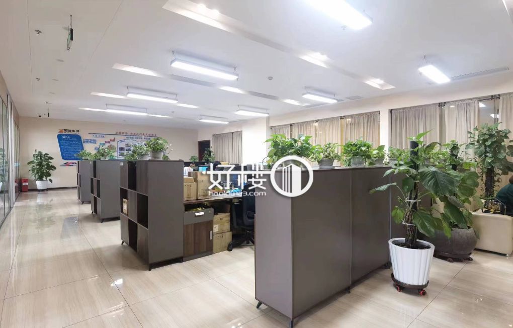 出售 体育公园龙湖源著精装办公室写字楼 随时可看写字楼|办公室出租|租赁/租金/图片