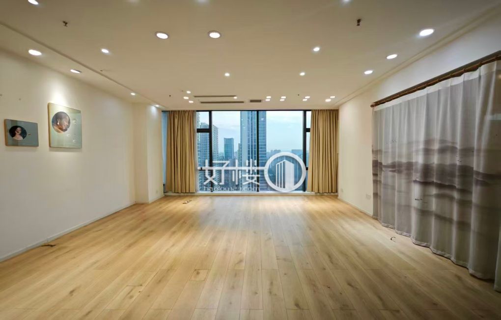 龙湖源著轻轨口丨交通便利稀缺优质小户型丨采光通透写字楼|办公室出租|租赁/租金/图片