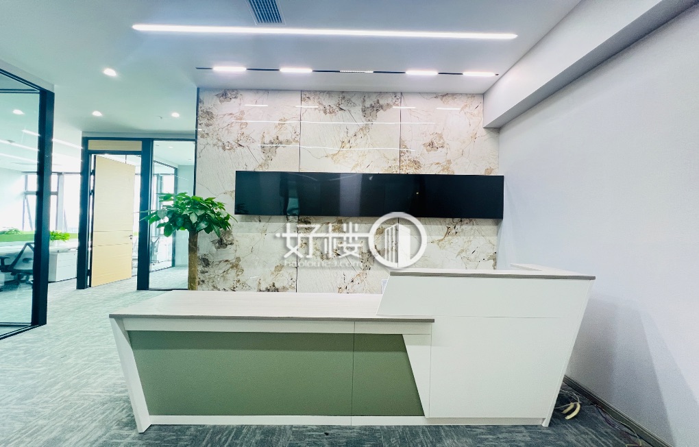 北环源著天街楼上写字楼招租精装带家具交通便利写字楼|办公室出租|租赁/租金/图片