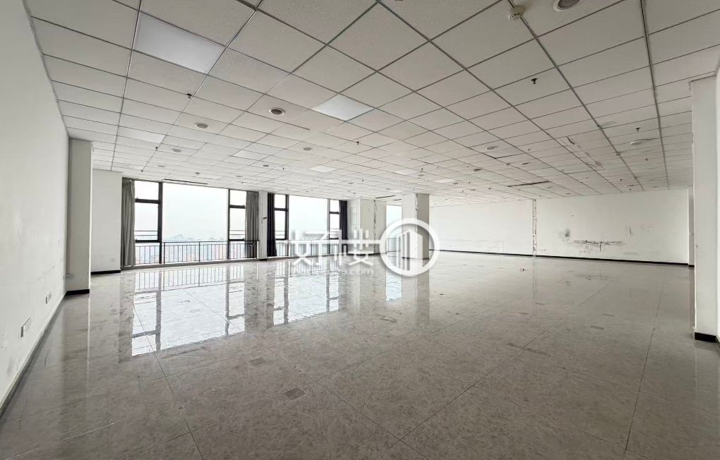 北环源著天街楼上通间办公室出租写字楼|办公室出租|租赁/租金/图片