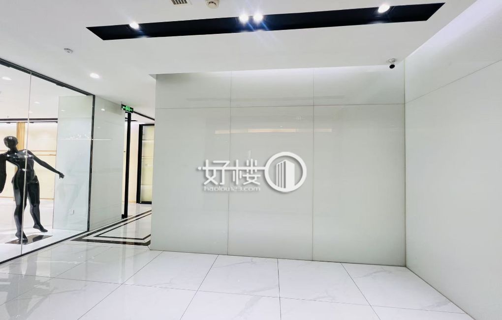 龙湖源著电梯口精装现房 带家具 随时可看房写字楼|办公室出租|租赁/租金/图片