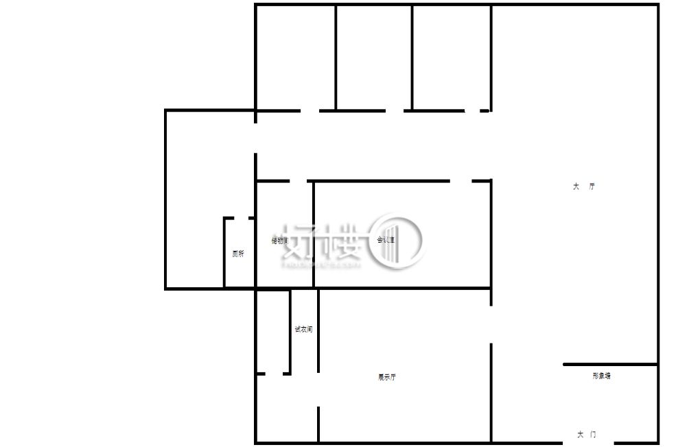龙湖源著20栋写字楼|办公室出租|租赁/租金/图片