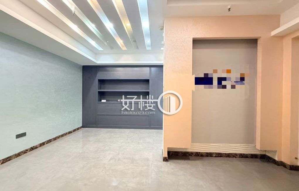 环线体育公园 龙湖源著 豪装带家具 户型方正写字楼|办公室出租|租赁/租金/图片