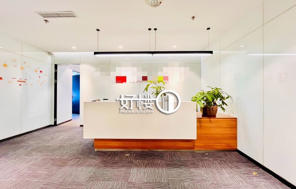 出售 体育公园地铁口龙湖源著写字楼采光好 可看房写字楼|办公室出租|租赁/租金/图片