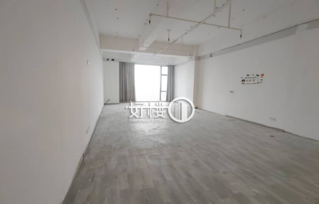 龙湖源著天街精装80平米办公室现房出租写字楼|办公室出租|租赁/租金/图片