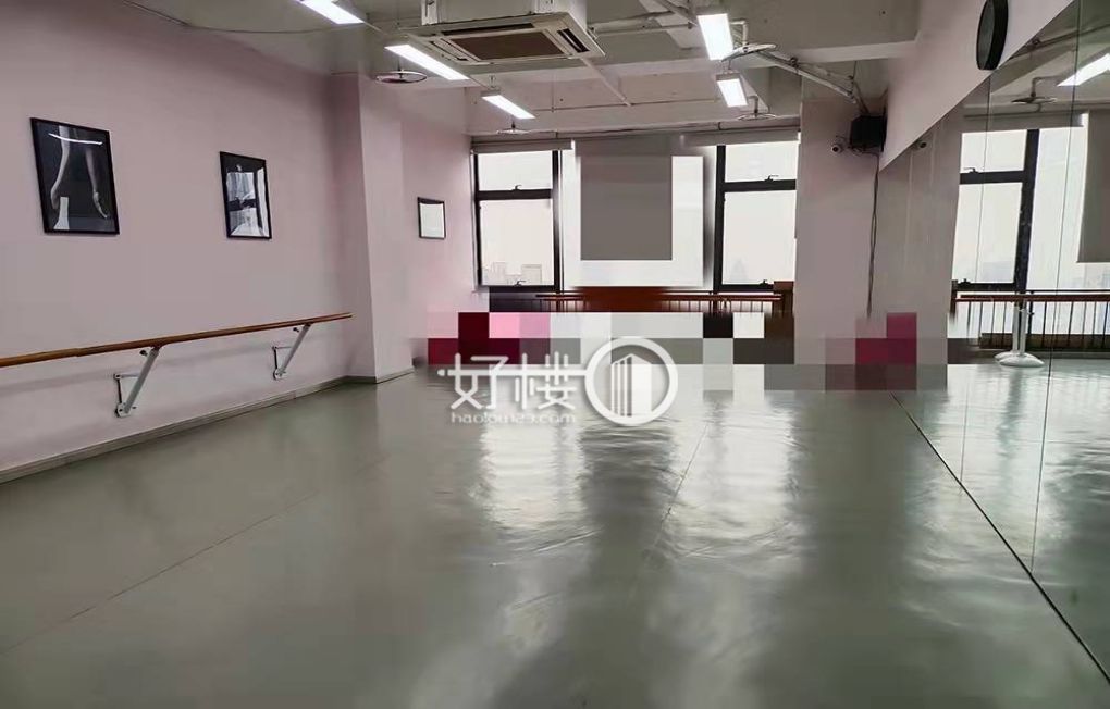 湖源著80平装修小户型 轻轨口 各类交通便利写字楼|办公室出租|租赁/租金/图片