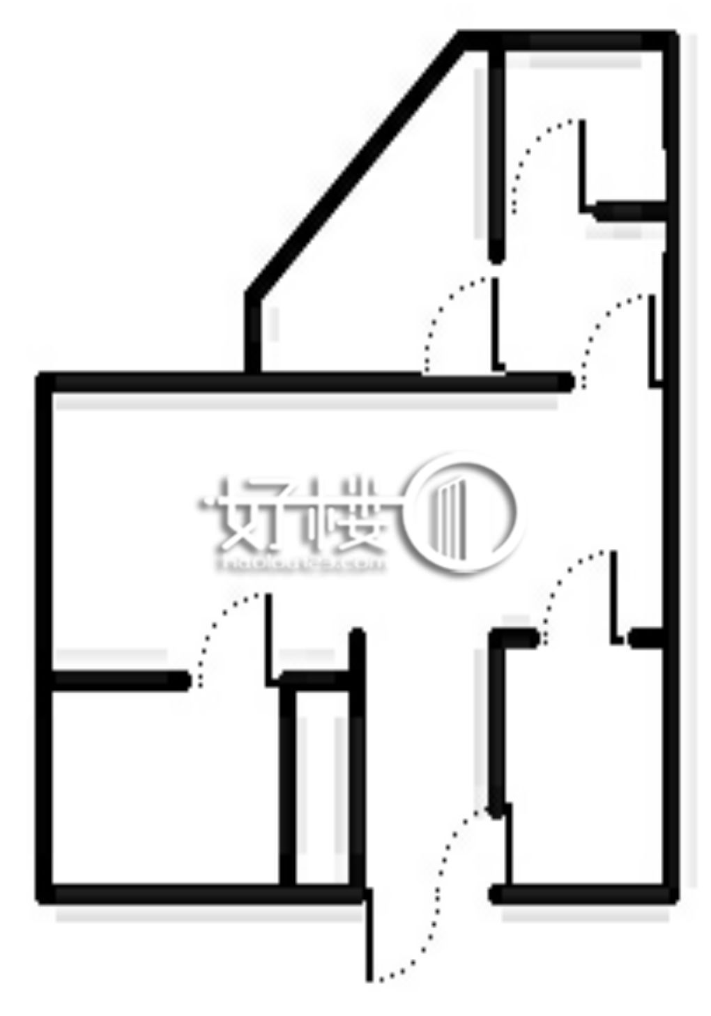 龙湖源著21栋写字楼|办公室出售|租赁/租金/图片