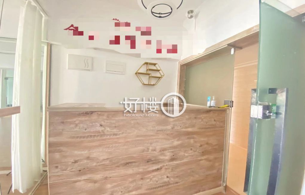 体育公园轻轨口 精装带家具  拎包入住写字楼|办公室出租|租赁/租金/图片