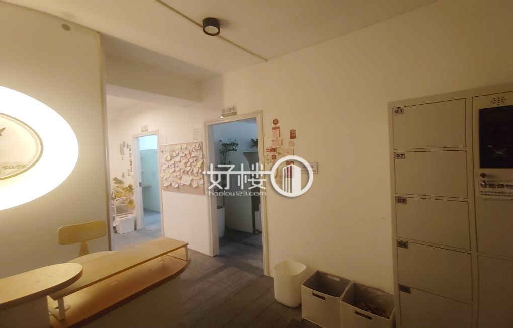 体育公园轻轨口 精装带家具  拎包入住写字楼|办公室出租|租赁/租金/图片