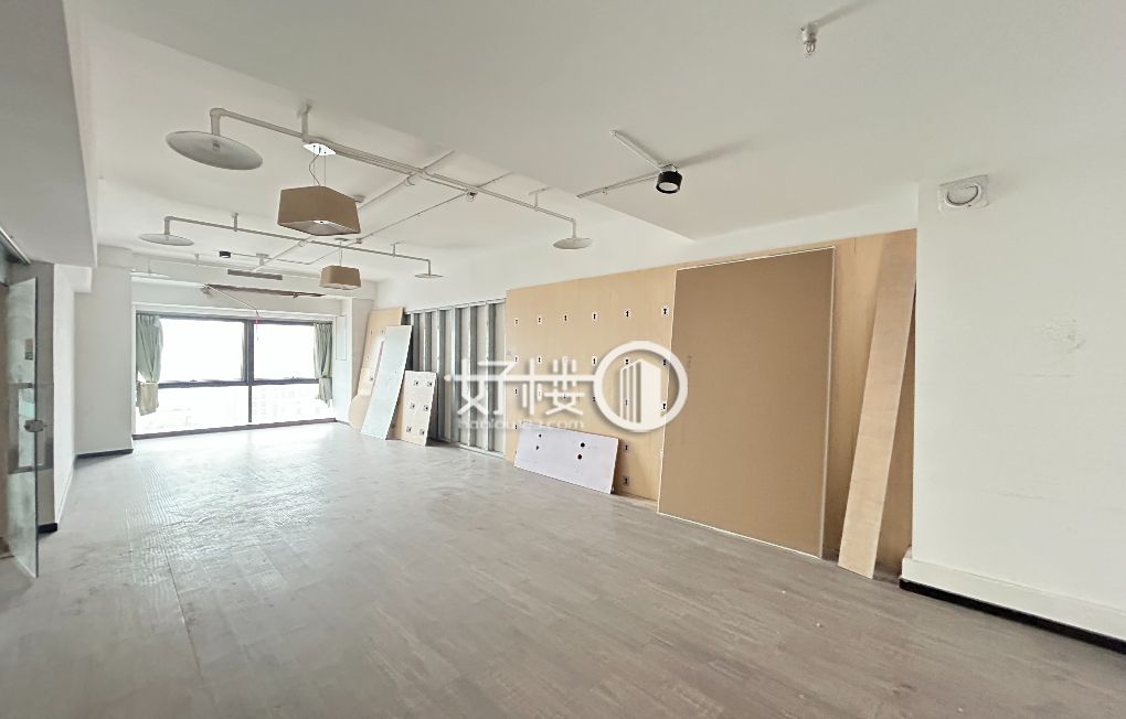 小户型 户型方正采光好写字楼|办公室出租|租赁/租金/图片