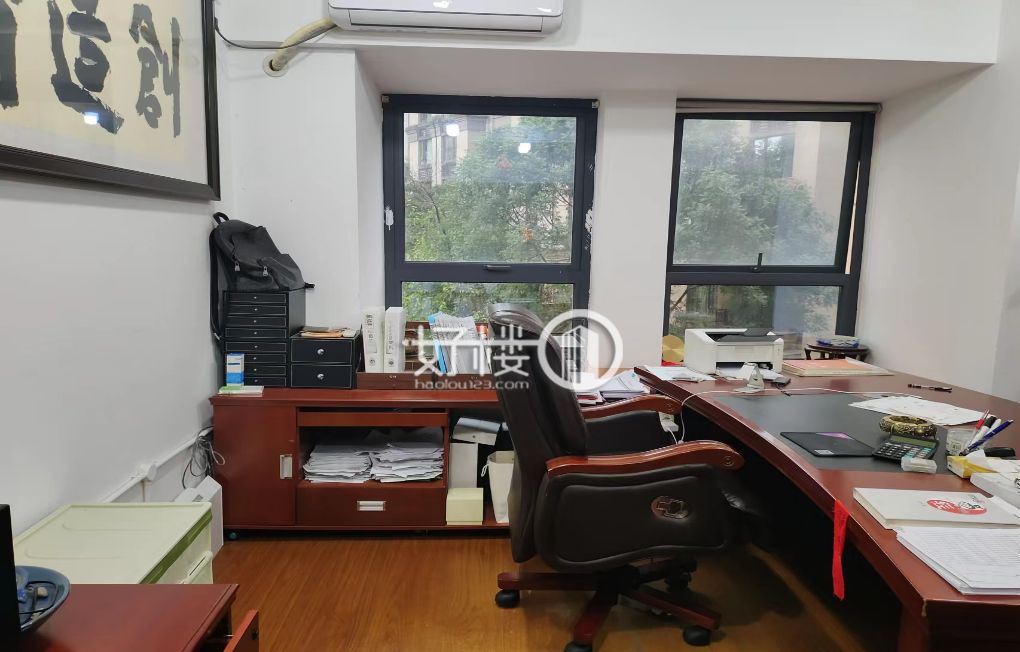 体育公园轻轨口龙湖源著抢手小户型交通便利停车方便写字楼|办公室出租|租赁/租金/图片