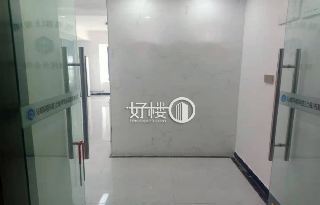 江北区北环轻轨旁 龙湖源著精装带家具小户型100平写字楼|办公室出租|租赁/租金/图片