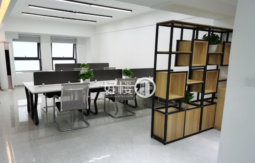 石子山体育公园，龙湖源著100平精装小户型出租写字楼|办公室出租|租赁/租金/图片