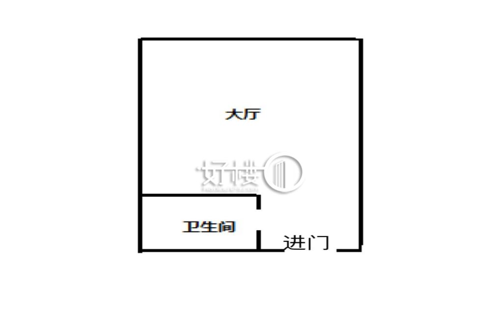 龙湖紫都星座A栋写字楼|办公室出租|租赁/租金/图片