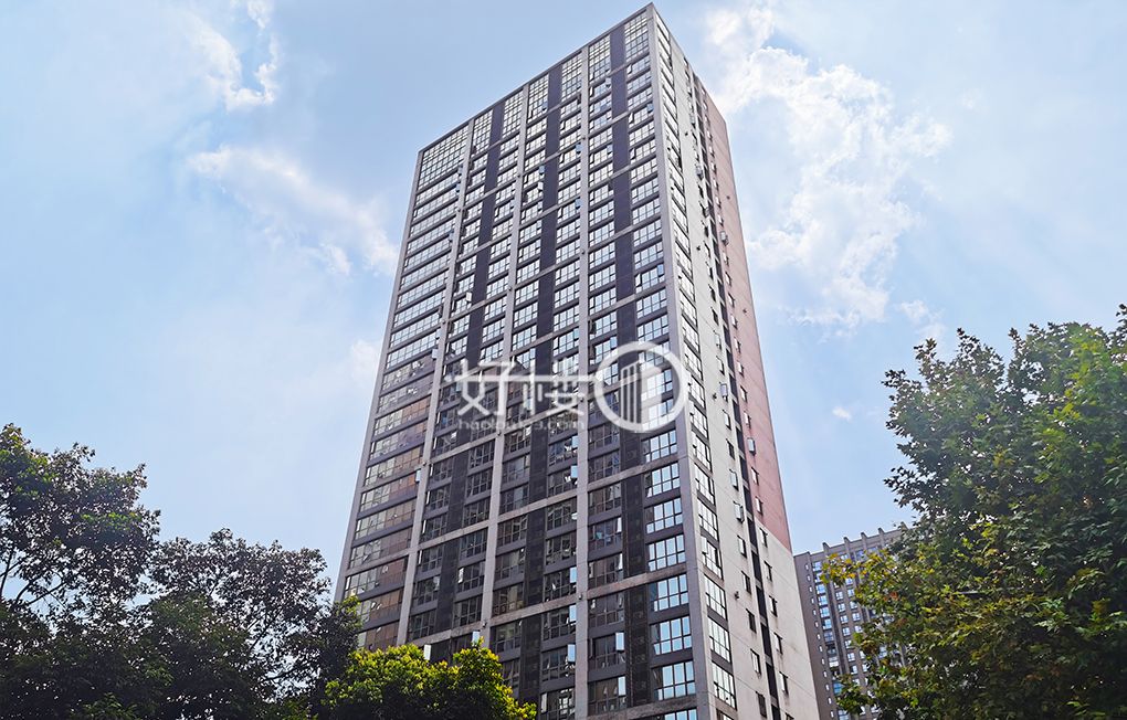 龙湖紫都星座B栋写字楼|办公室出租|租赁/租金/图片