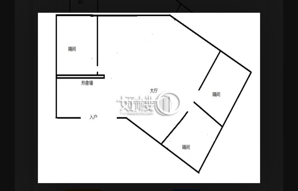 西城国际写字楼（C座）写字楼|办公室出租|租赁/租金/图片