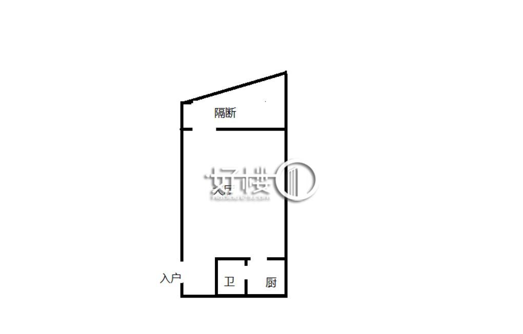 西城星座A座写字楼|办公室出租|租赁/租金/图片