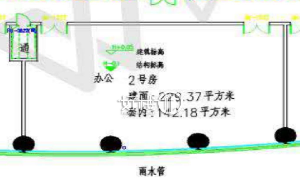 中新城上城5栋写字楼|办公室出租|租赁/租金/图片