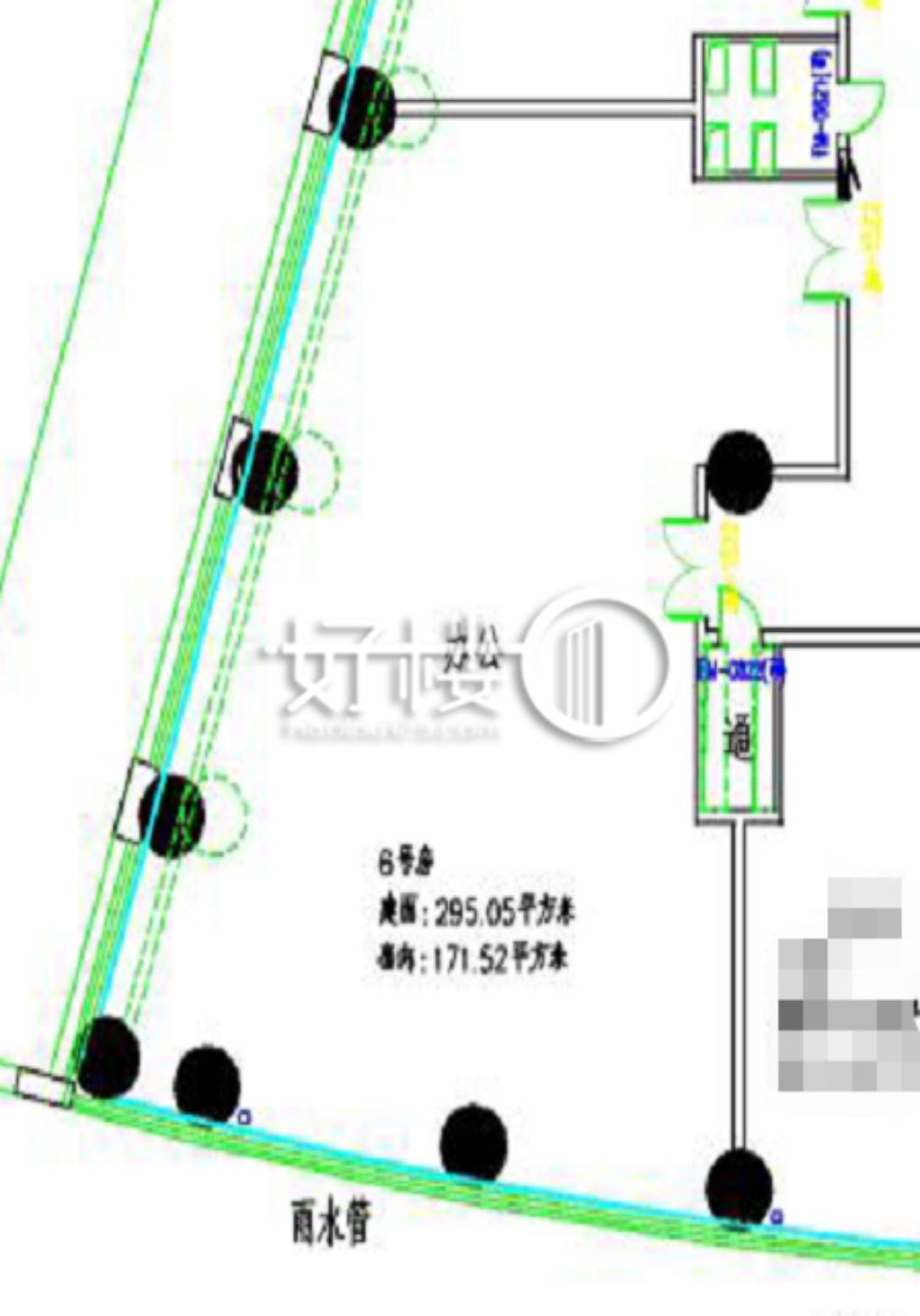 中新城上城5栋写字楼|办公室出租|租赁/租金/图片