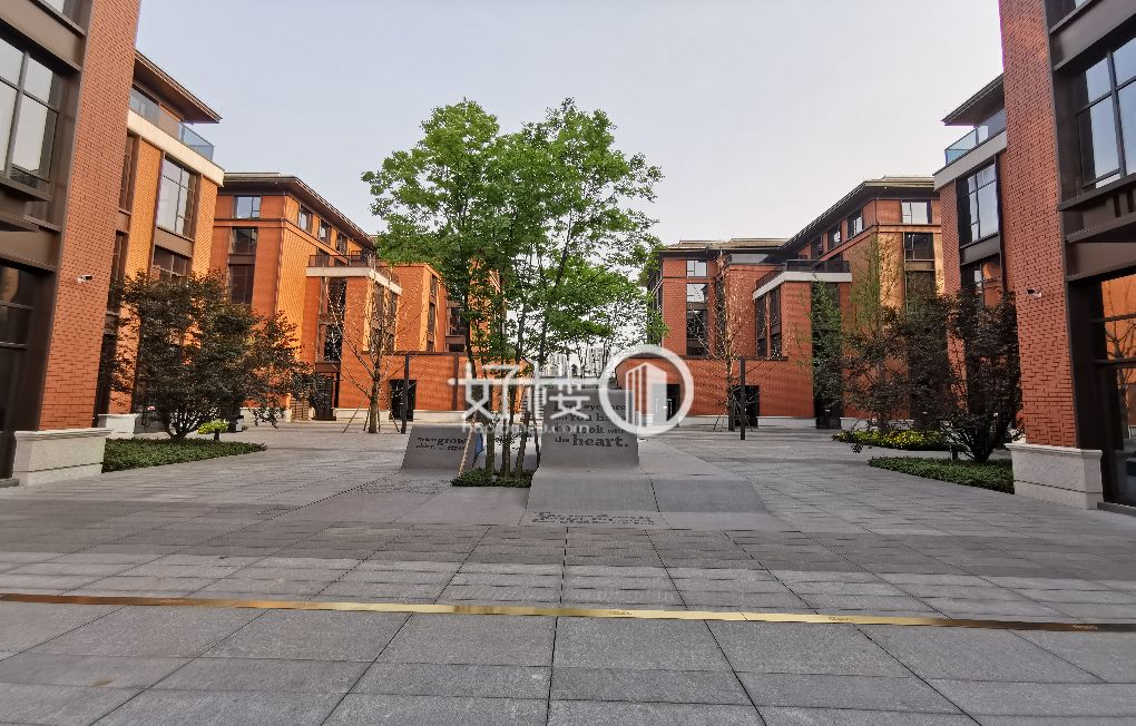 中瑞产业园独栋办公 清水装修均可 现在招租m²写字楼|办公室出租|租赁/租金/图片