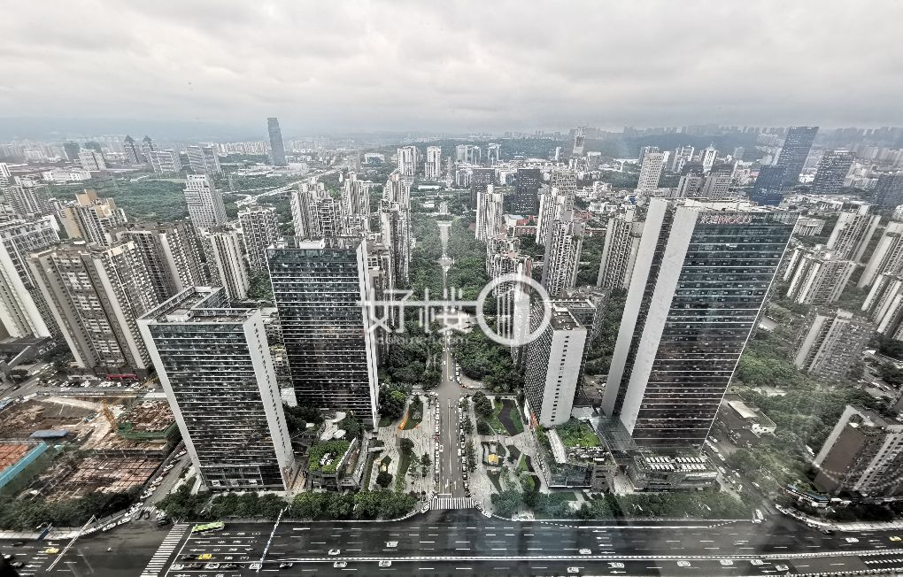 华融现代广场2号楼写字楼|办公室出租|租赁/租金/图片