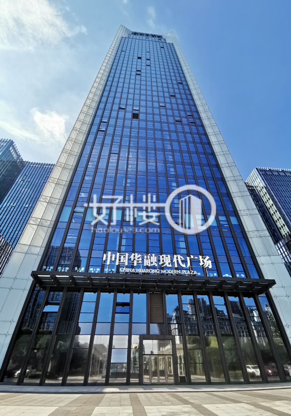 华融现代广场2号楼写字楼|办公室出租|租赁/租金/图片
