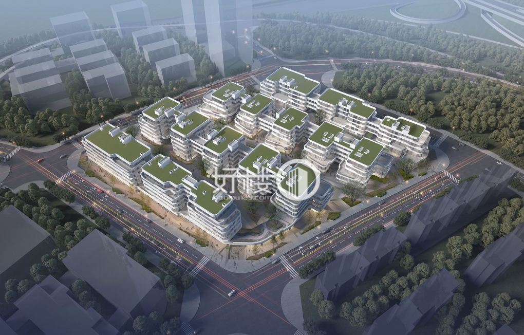  江北区独栋办公楼12000元平米出售写字楼|办公室出租|租赁/租金/图片