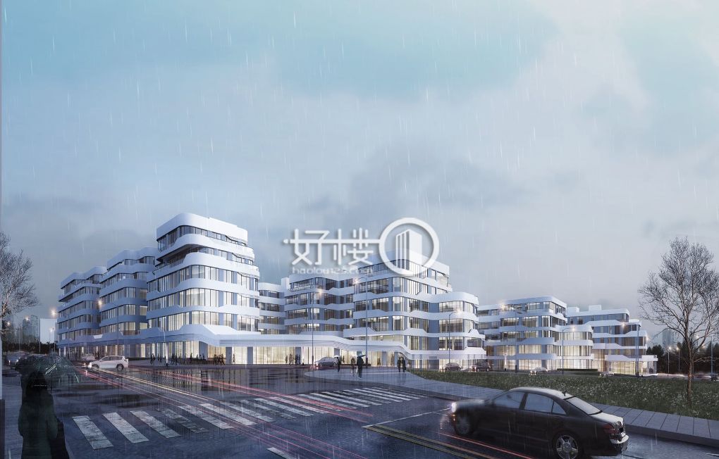 启迪协信重庆科技城6号地块3号楼2单元写字楼|办公室出售|租赁/租金/图片