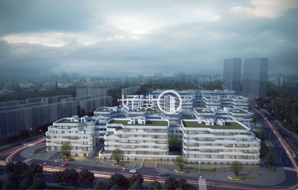 启迪协信重庆科技城6号地块3号楼3单元写字楼|办公室出售|租赁/租金/图片