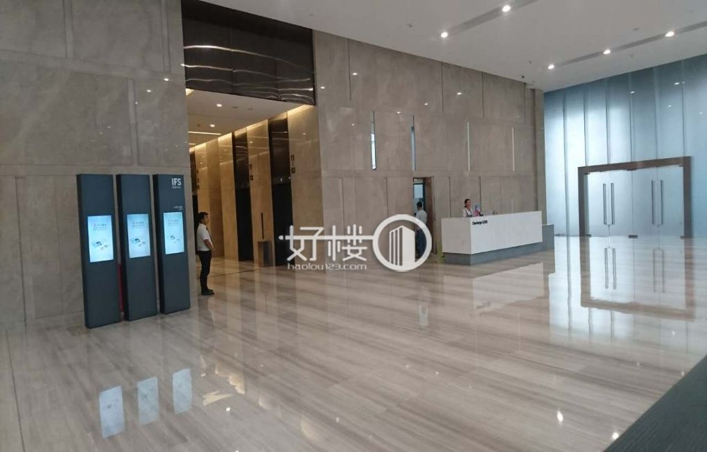 国金中心T1栋写字楼|办公室出租|租赁/租金/图片