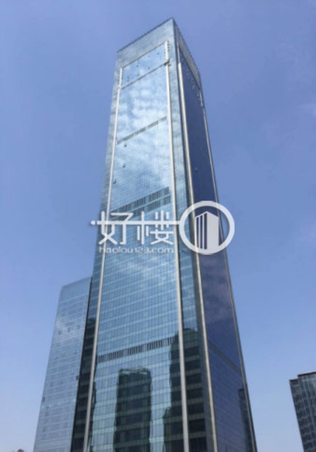国金中心T1栋写字楼|办公室出租|租赁/租金/图片