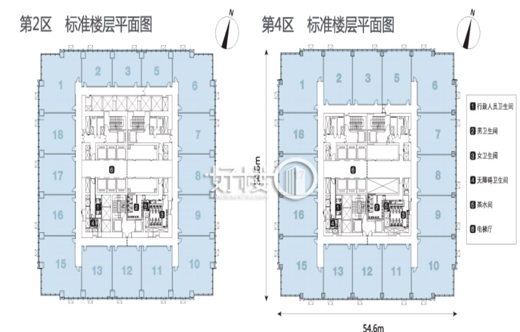 国金中心T1栋写字楼|办公室出租|租赁/租金/图片