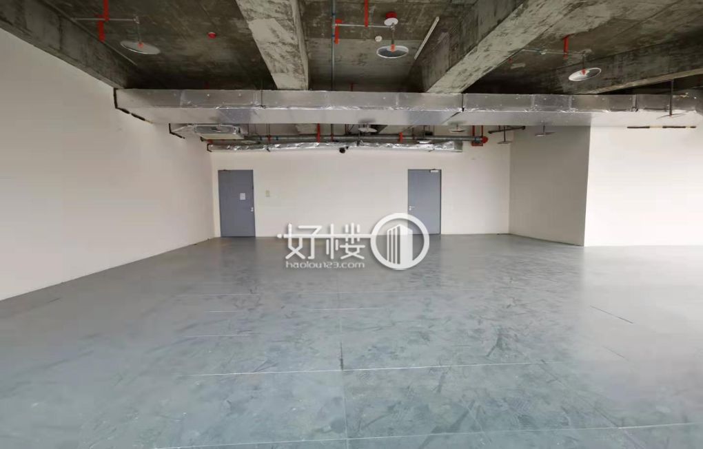 江北嘴一手现房国金中心366平一手税费年底特价出售写字楼|办公室出租|租赁/租金/图片