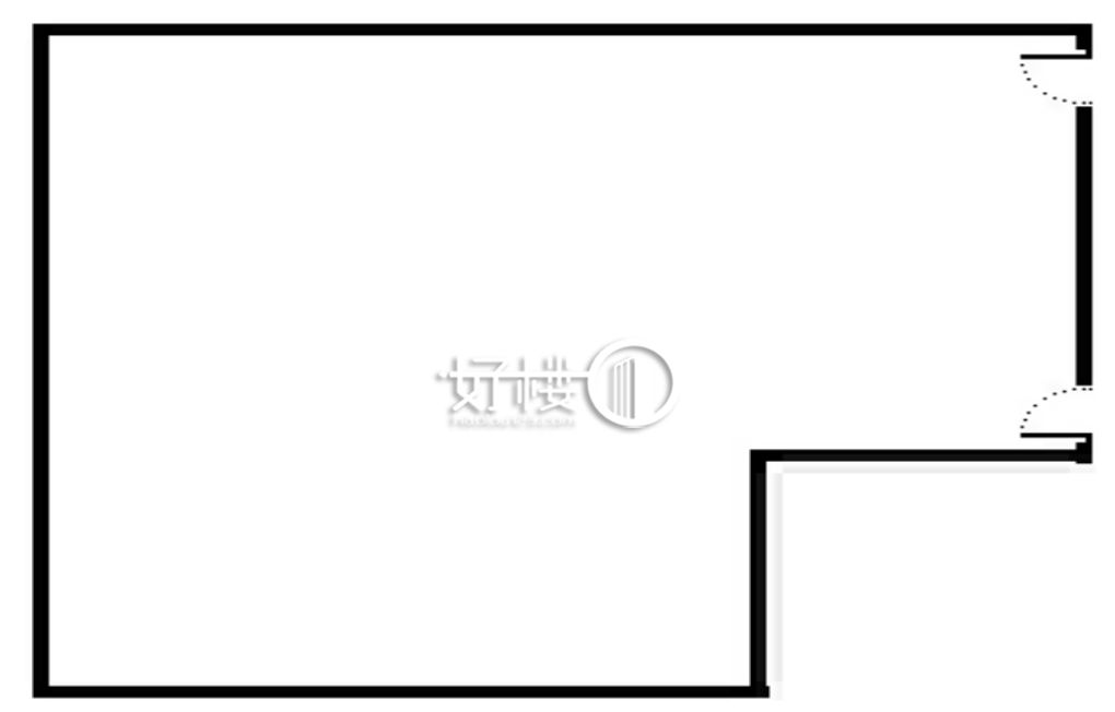 国金中心T5栋写字楼|办公室出租|租赁/租金/图片