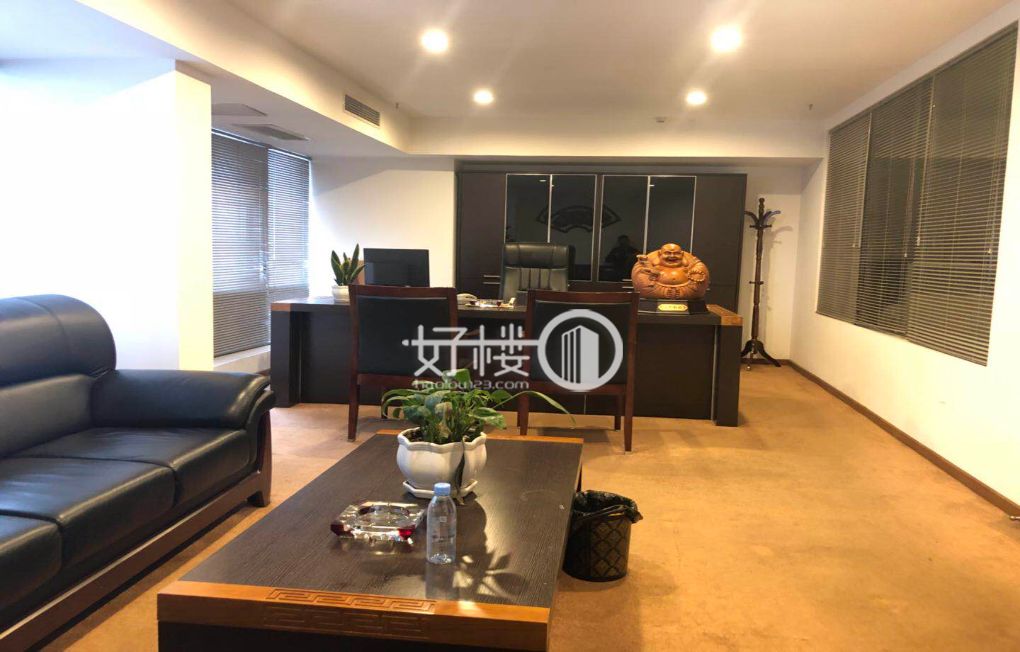 平安财富中心B座写字楼|办公室出租|租赁/租金/图片