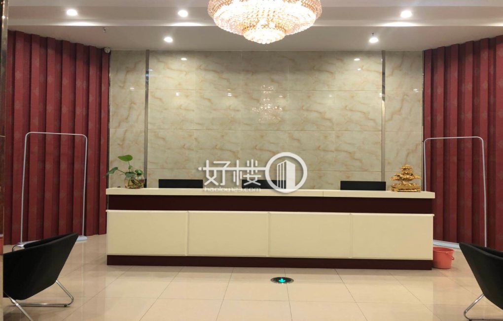 平安财富中心B座写字楼|办公室出租|租赁/租金/图片