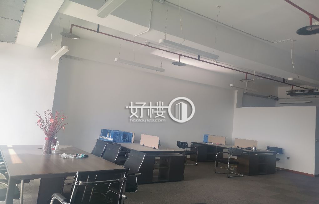 企业总部首选棕榈泉国际中心带租约办公室出售一手税费写字楼|办公室出租|租赁/租金/图片