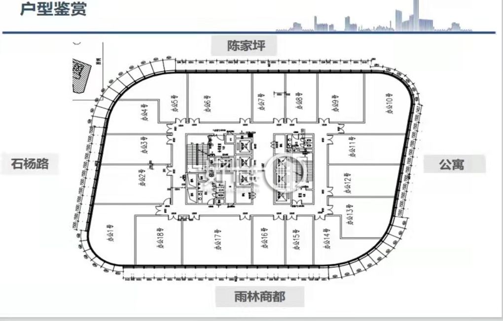 江厦星光汇2号写字楼写字楼|办公室出售|租赁/租金/图片