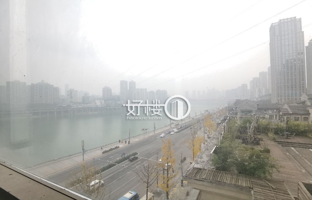 江北嘴甲级写字楼珠江国际 整层 1540平米出售写字楼|办公室出租|租赁/租金/图片