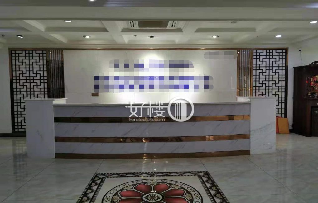 神州智慧天地A栋写字楼|办公室出租|租赁/租金/图片