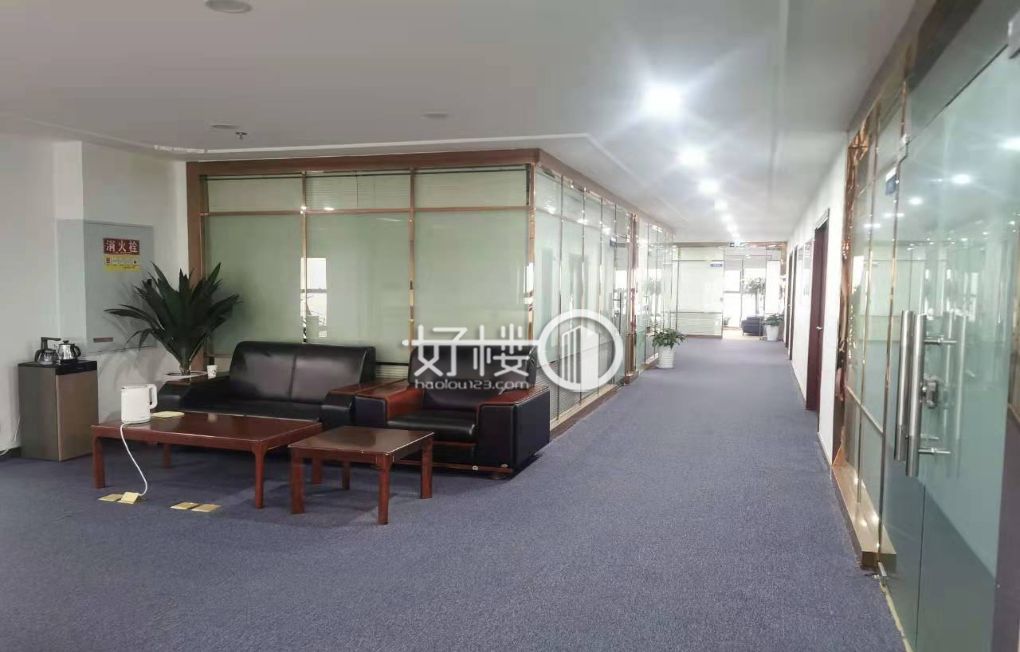 神州智慧天地A栋写字楼|办公室出租|租赁/租金/图片