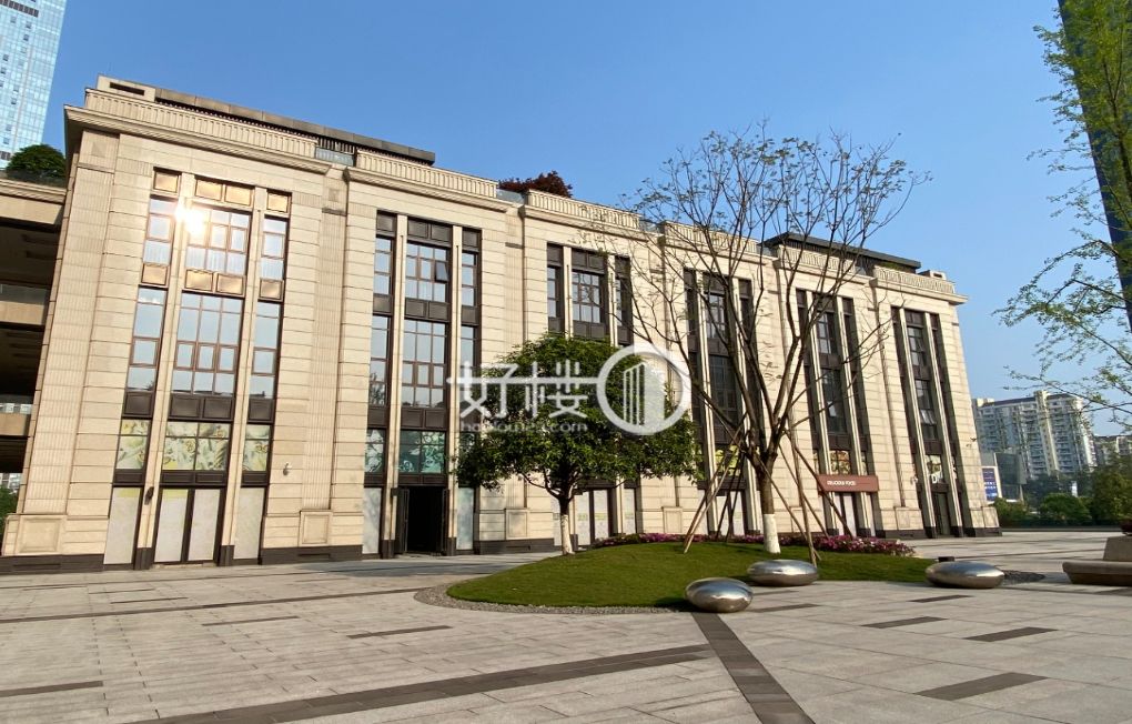 精信中心商务区D栋（裙楼）写字楼|办公室出租|租赁/租金/图片