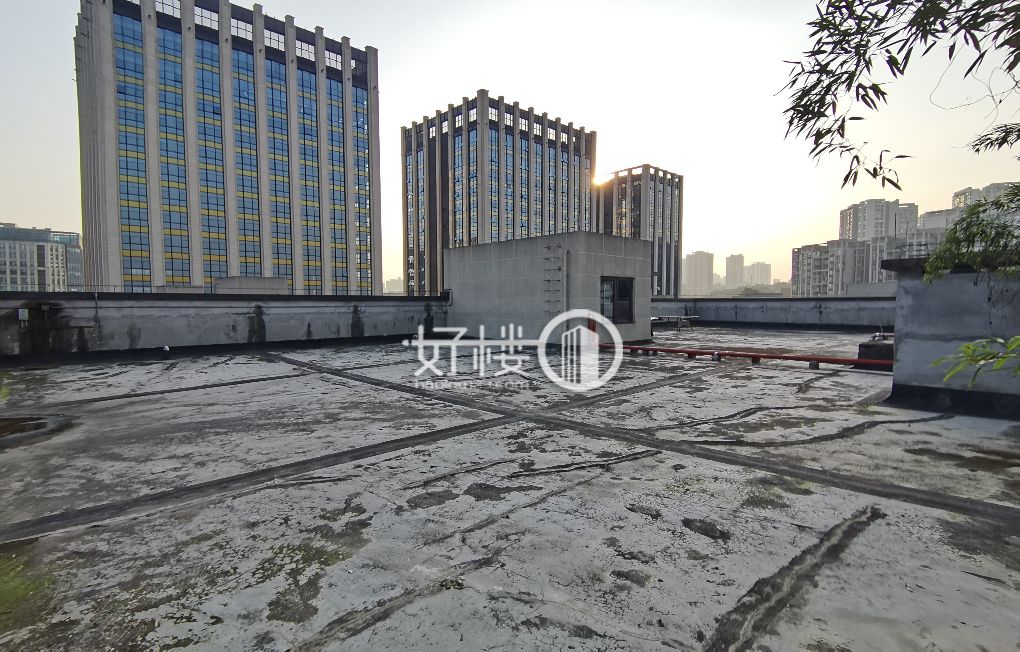 重庆总部城A区16栋1单元3号楼写字楼|办公室出售|租赁/租金/图片