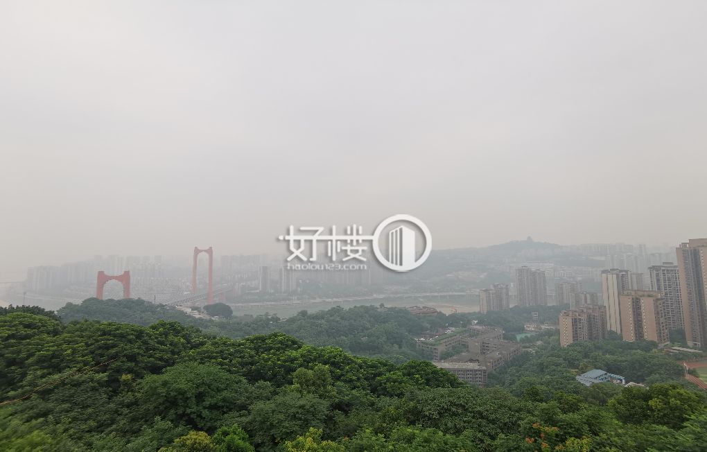 重庆总部城A区16栋1单元4号楼写字楼|办公室出售|租赁/租金/图片