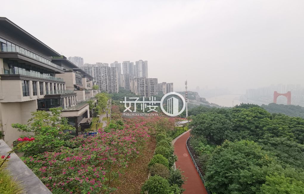 重庆总部城A区16栋1单元4号楼写字楼|办公室出售|租赁/租金/图片