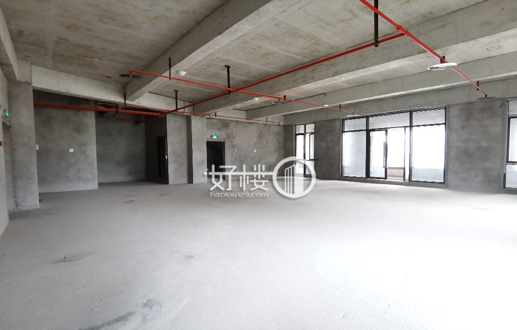 重庆总部城A区16栋2单元4号楼写字楼|办公室出售|租赁/租金/图片