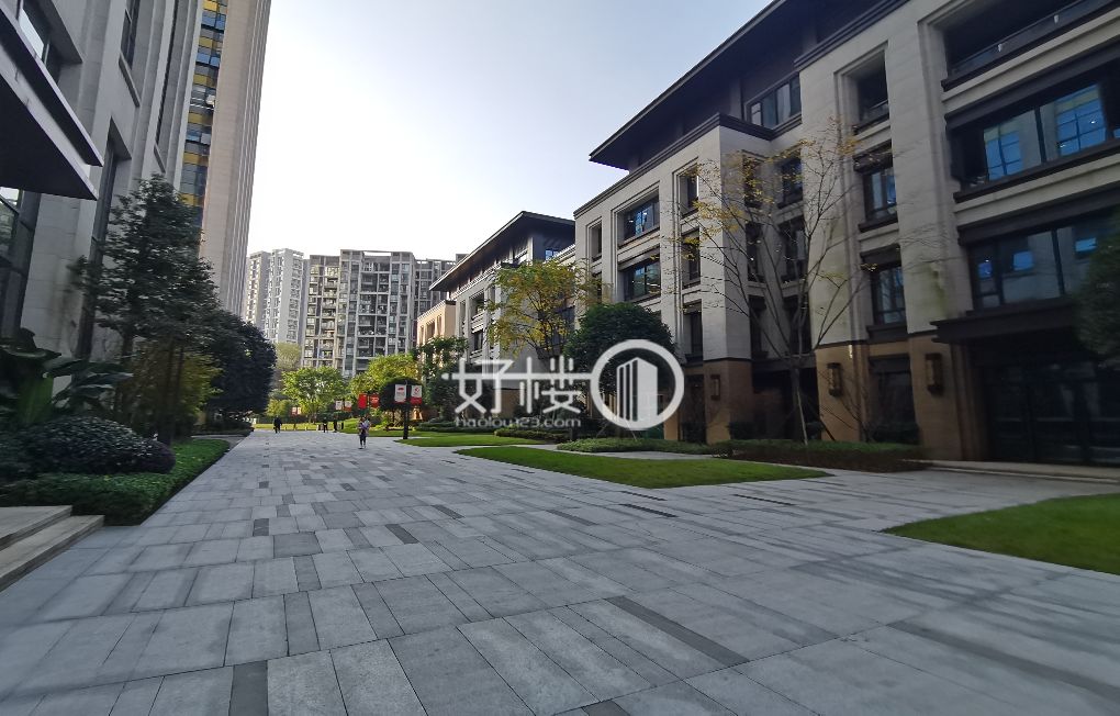 重庆总部城A区16栋2单元4号楼写字楼|办公室出售|租赁/租金/图片