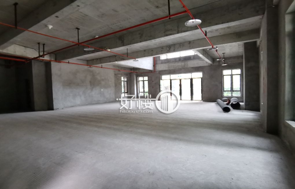 重庆总部城A区16栋2单元4号楼写字楼|办公室出售|租赁/租金/图片