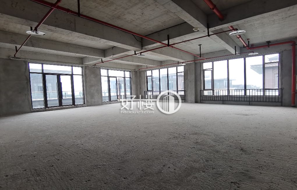 重庆总部城A区16栋2单元4号楼写字楼|办公室出售|租赁/租金/图片